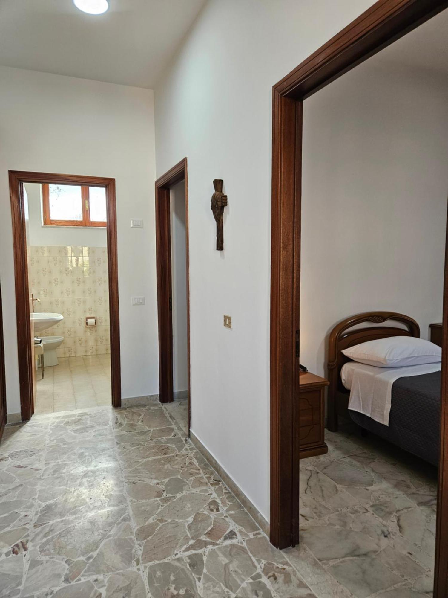 Porta Messina Rooms 타오르미나 외부 사진