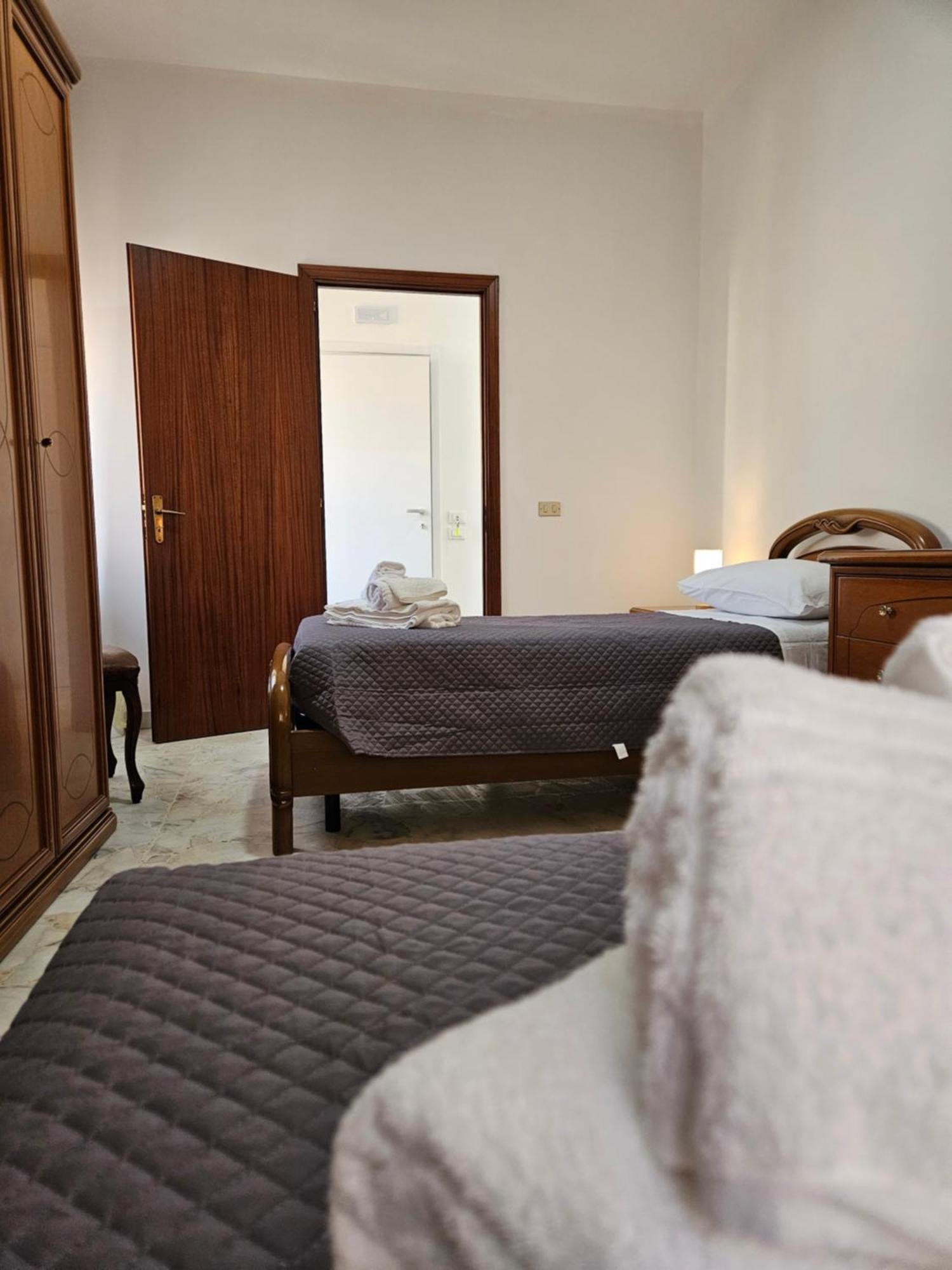 Porta Messina Rooms 타오르미나 외부 사진