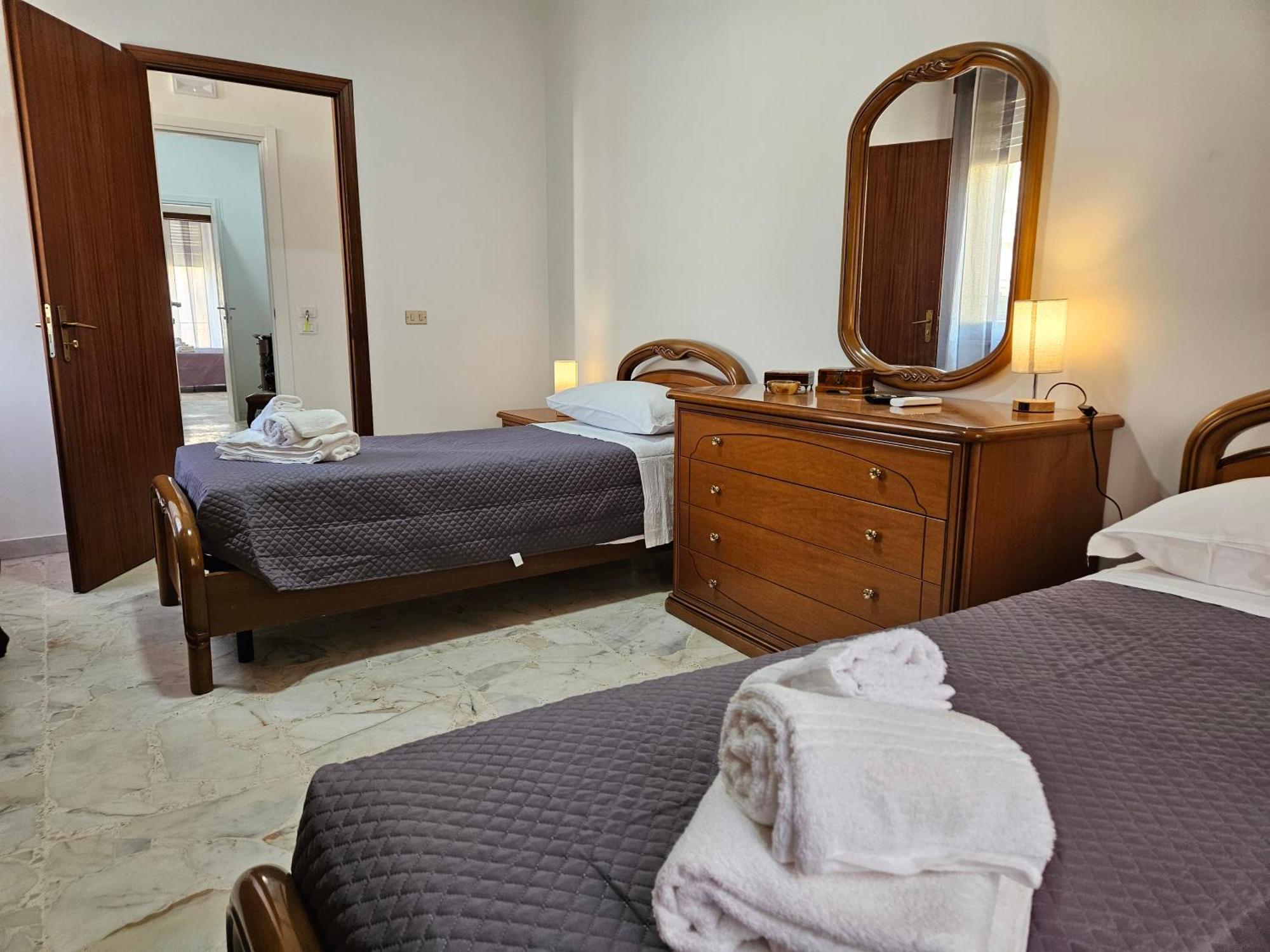 Porta Messina Rooms 타오르미나 외부 사진