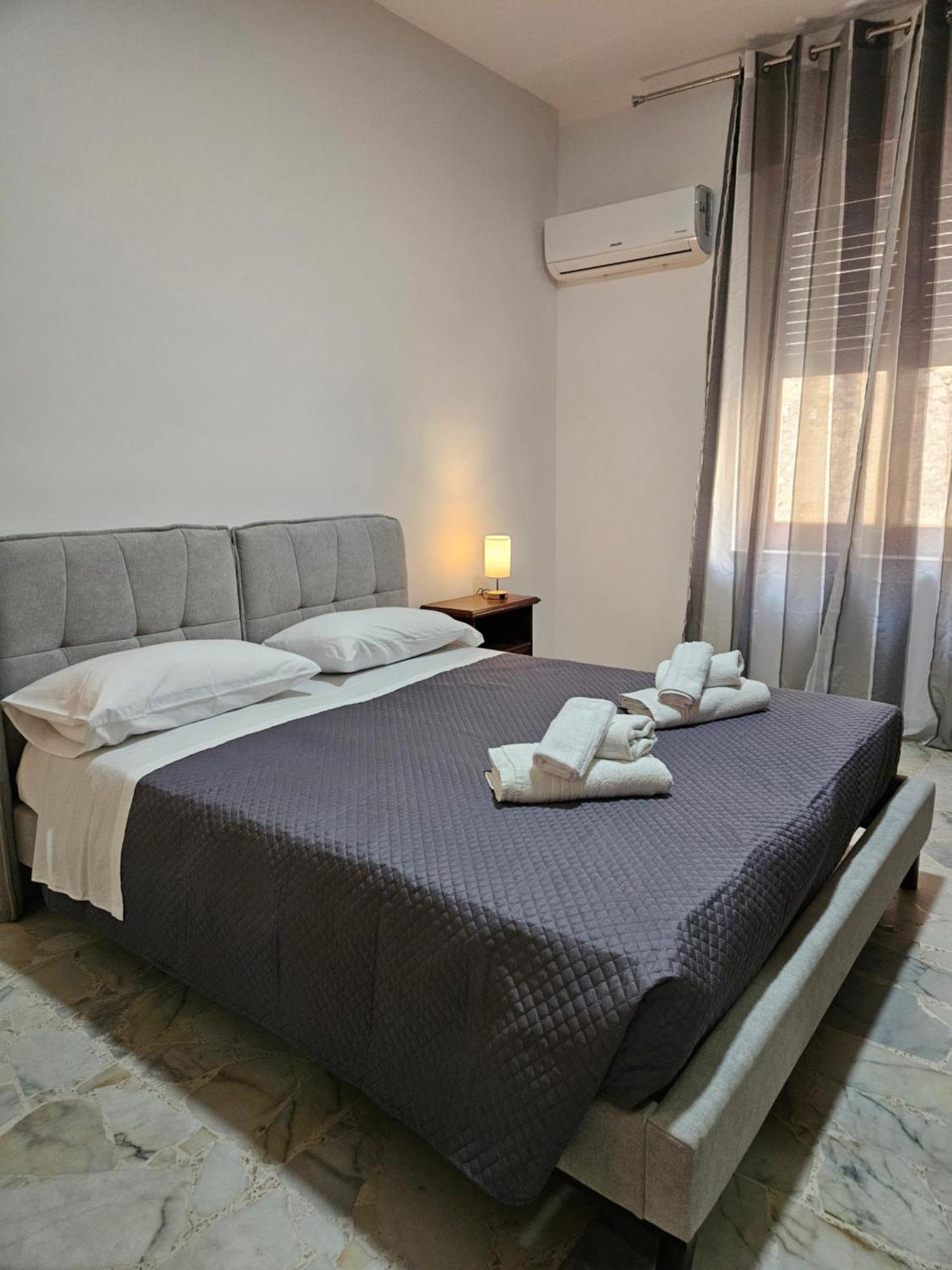 Porta Messina Rooms 타오르미나 외부 사진