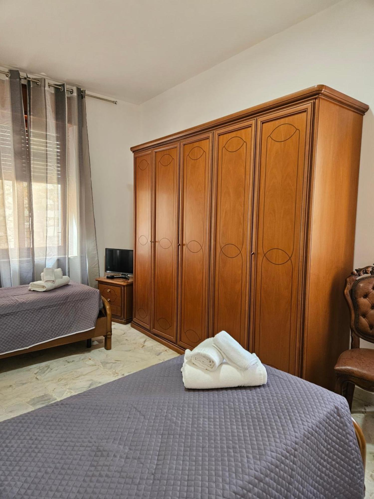 Porta Messina Rooms 타오르미나 외부 사진