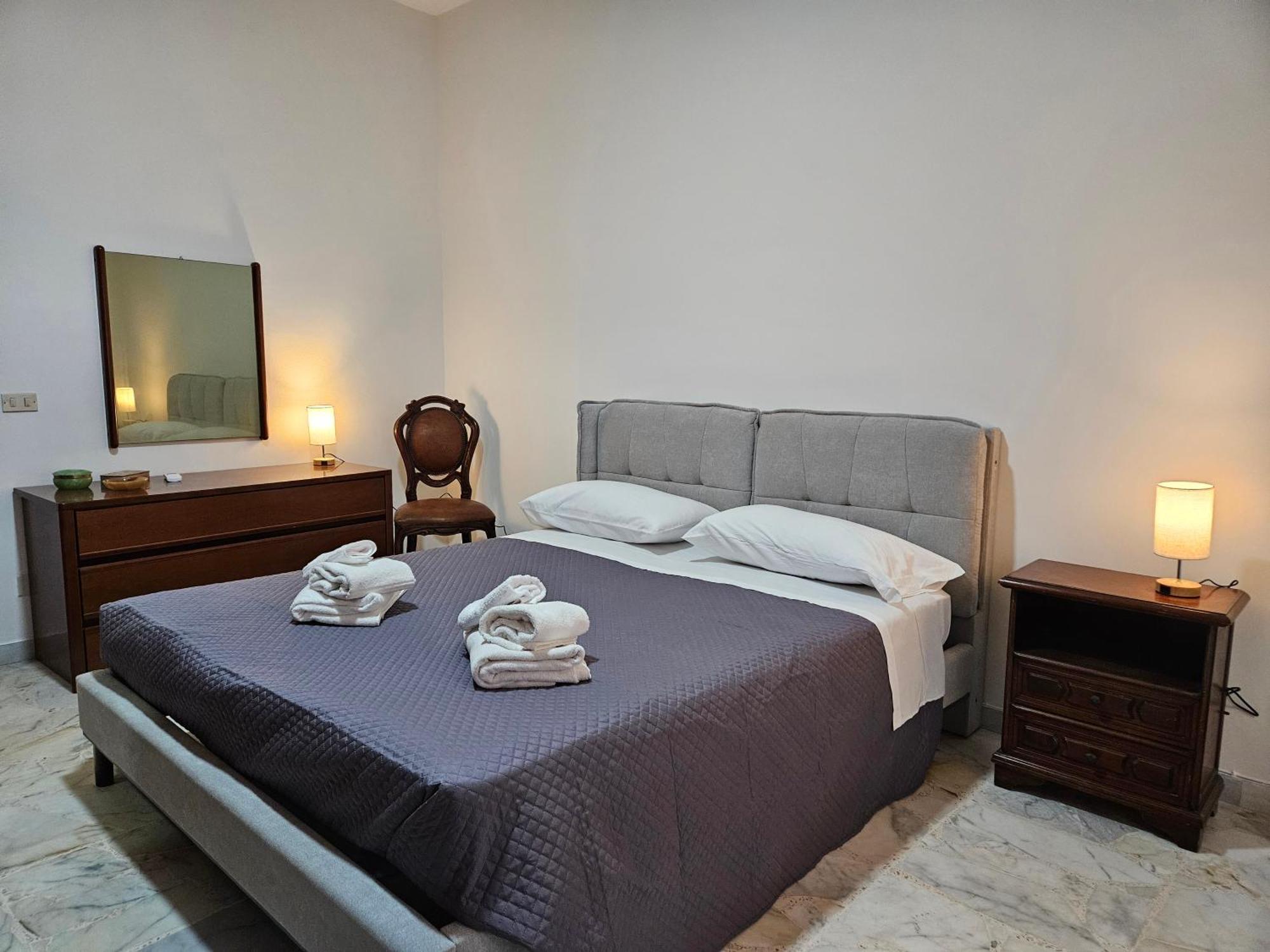 Porta Messina Rooms 타오르미나 외부 사진
