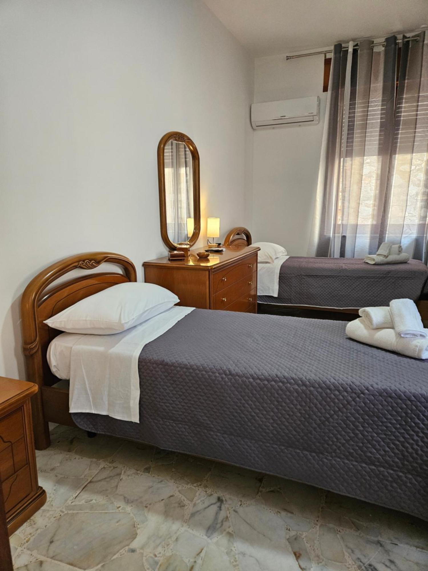 Porta Messina Rooms 타오르미나 외부 사진