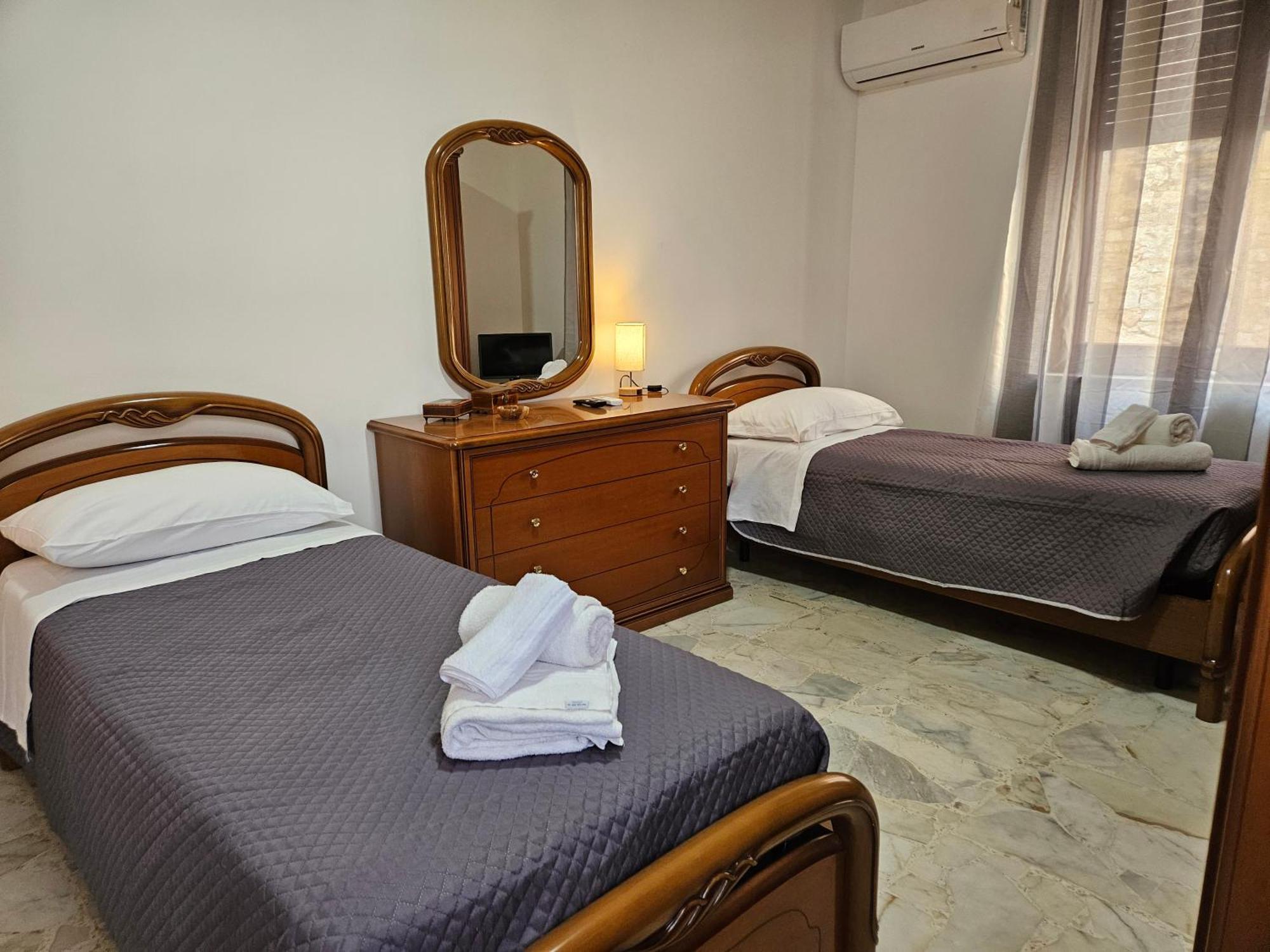 Porta Messina Rooms 타오르미나 외부 사진
