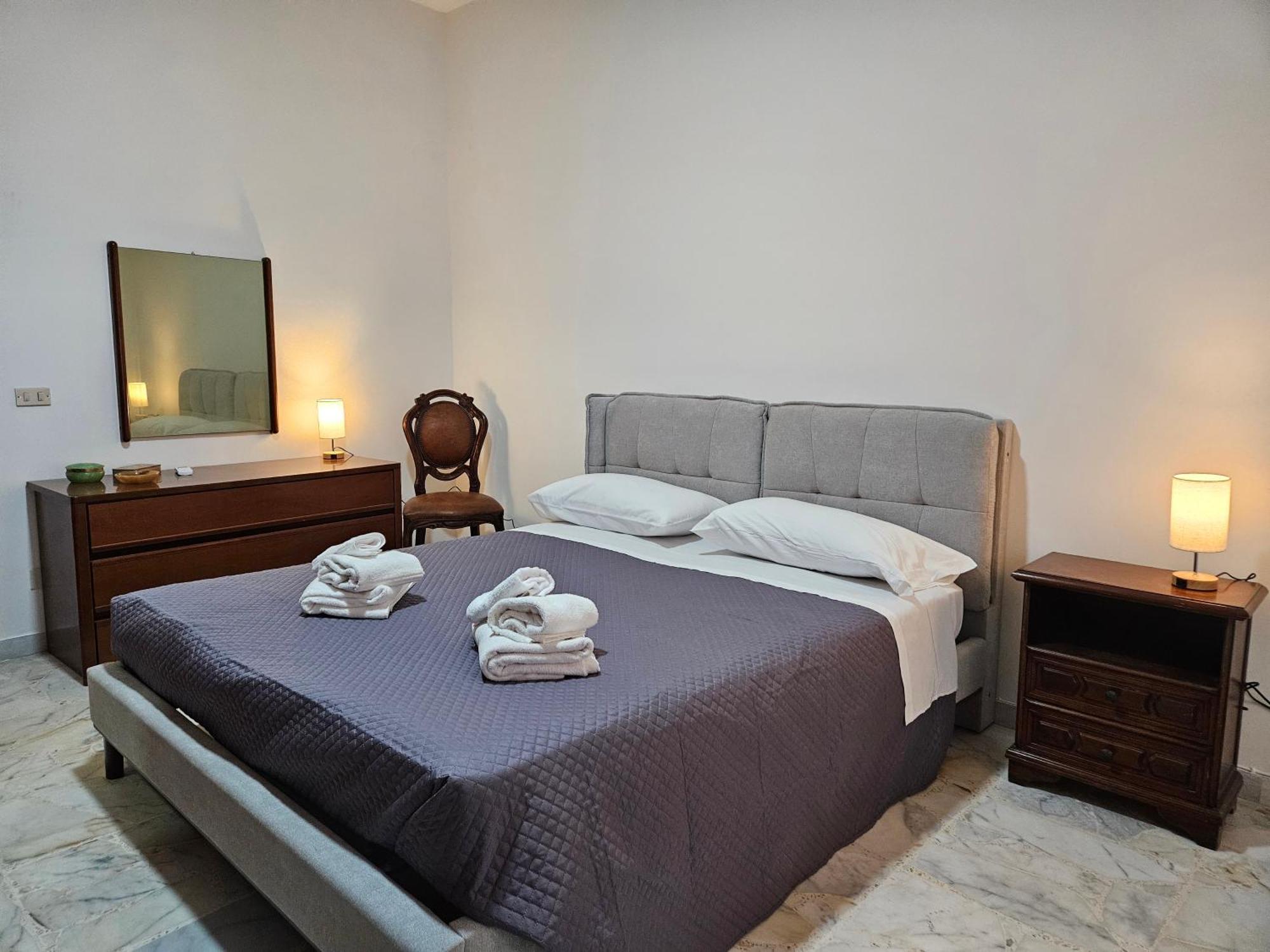 Porta Messina Rooms 타오르미나 외부 사진