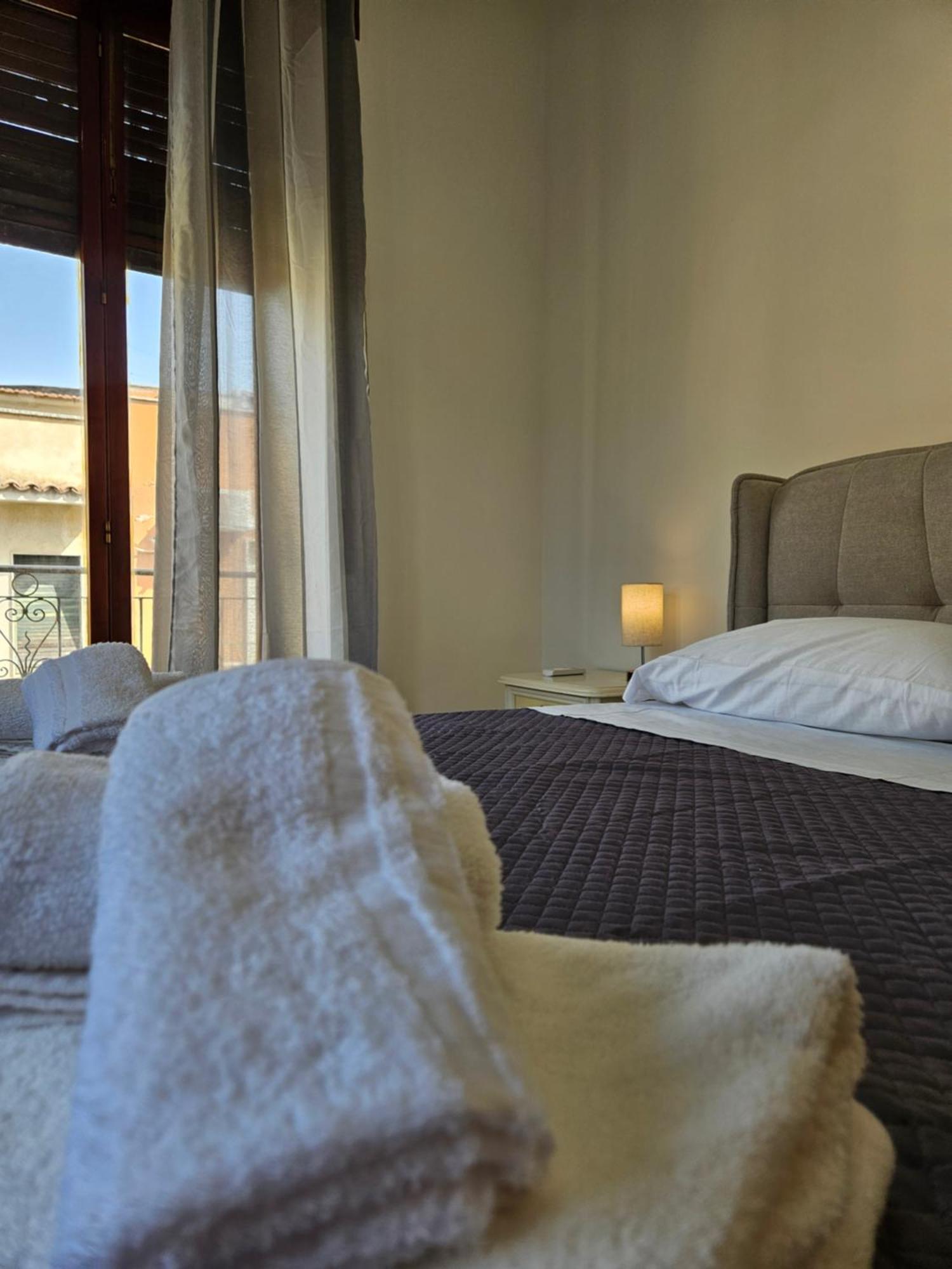 Porta Messina Rooms 타오르미나 외부 사진