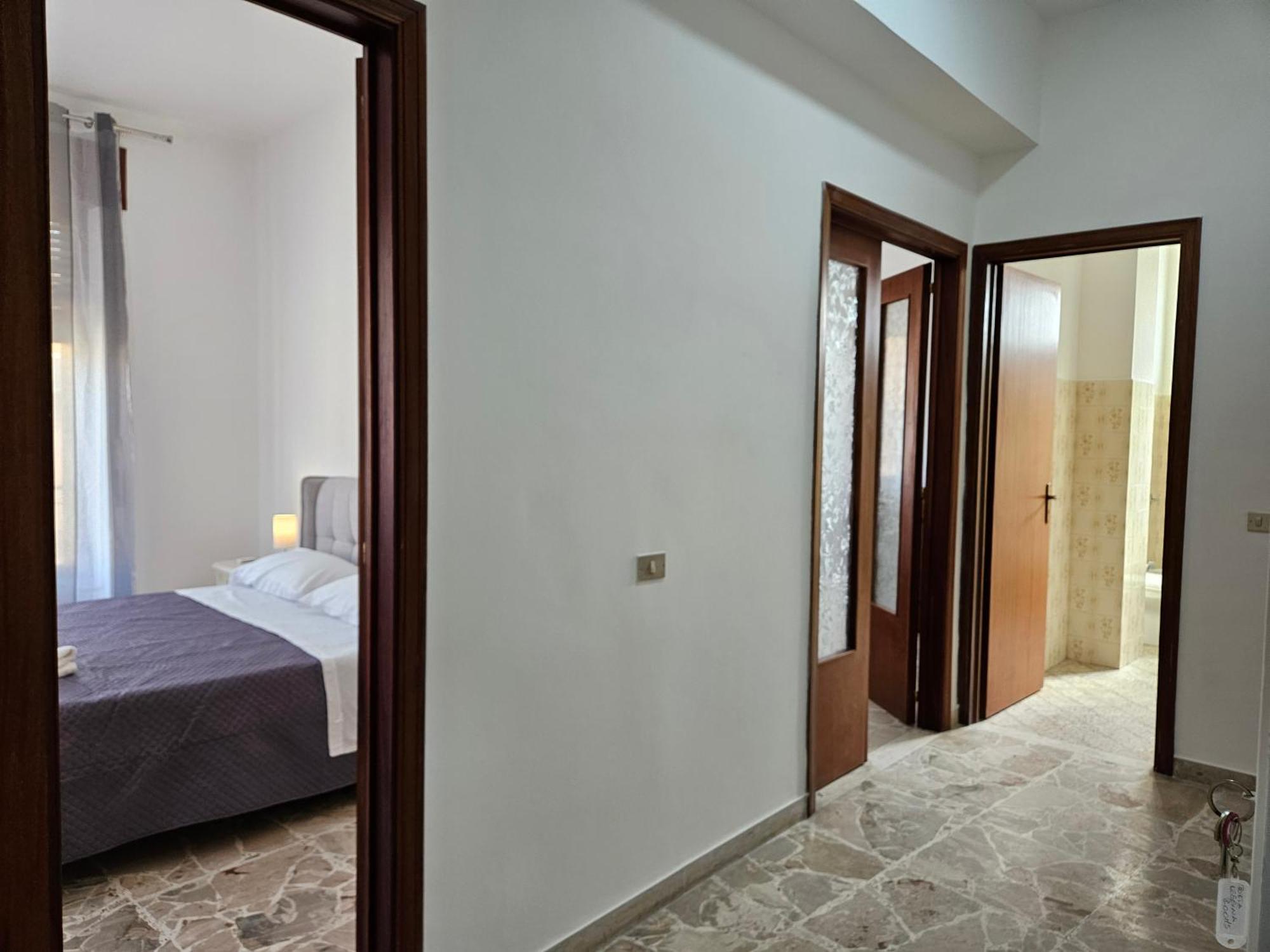 Porta Messina Rooms 타오르미나 외부 사진