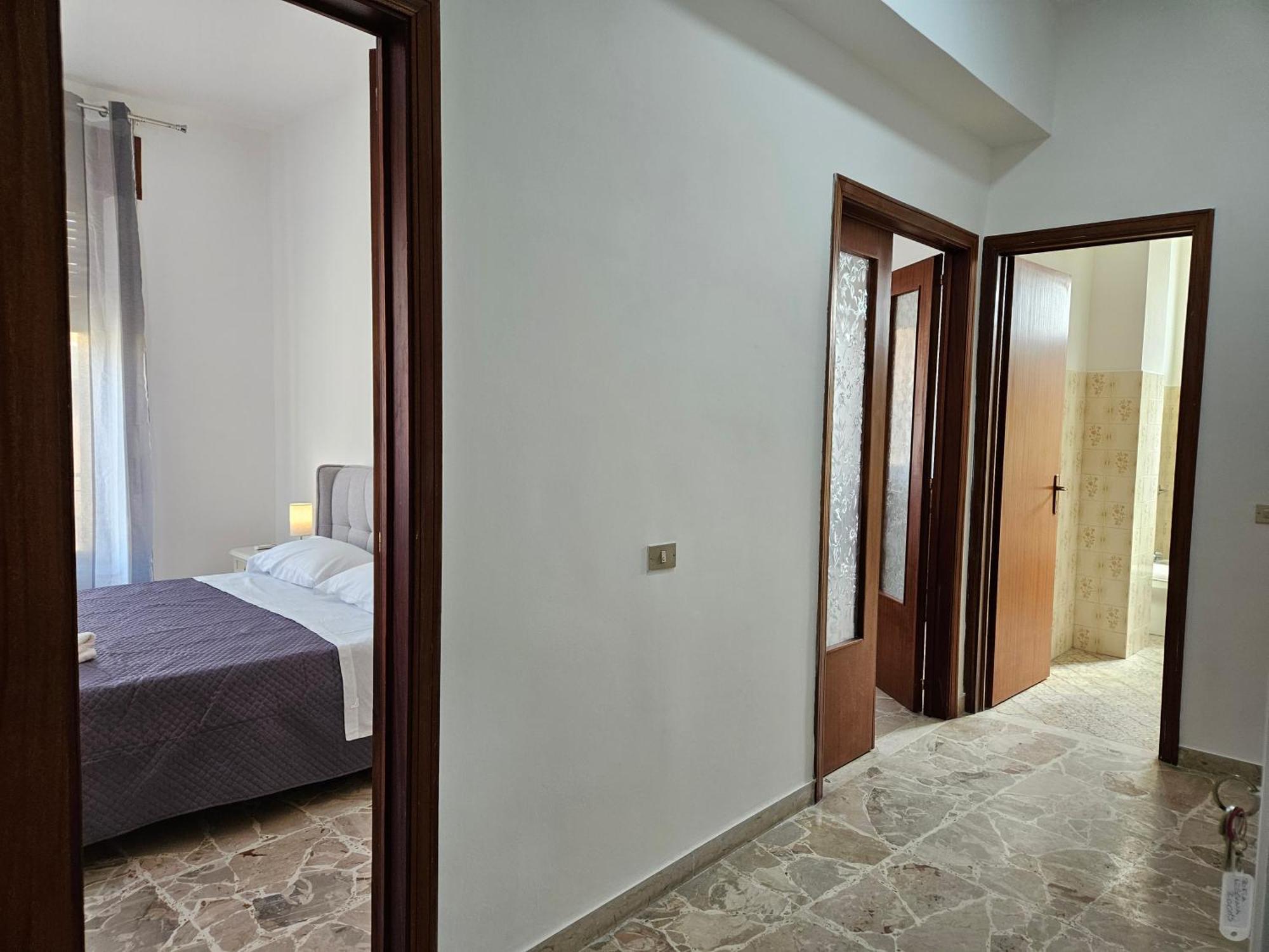 Porta Messina Rooms 타오르미나 외부 사진