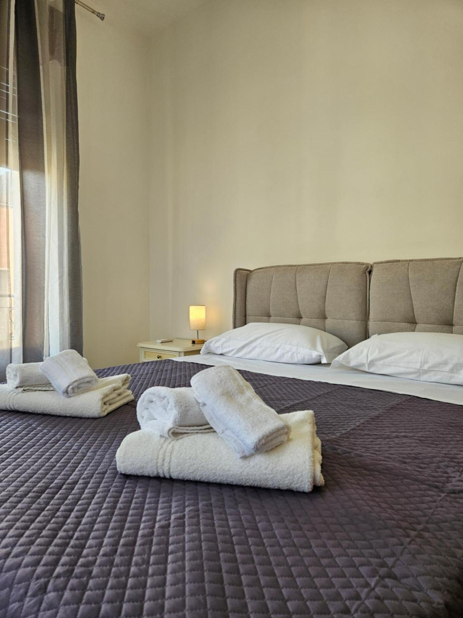Porta Messina Rooms 타오르미나 외부 사진