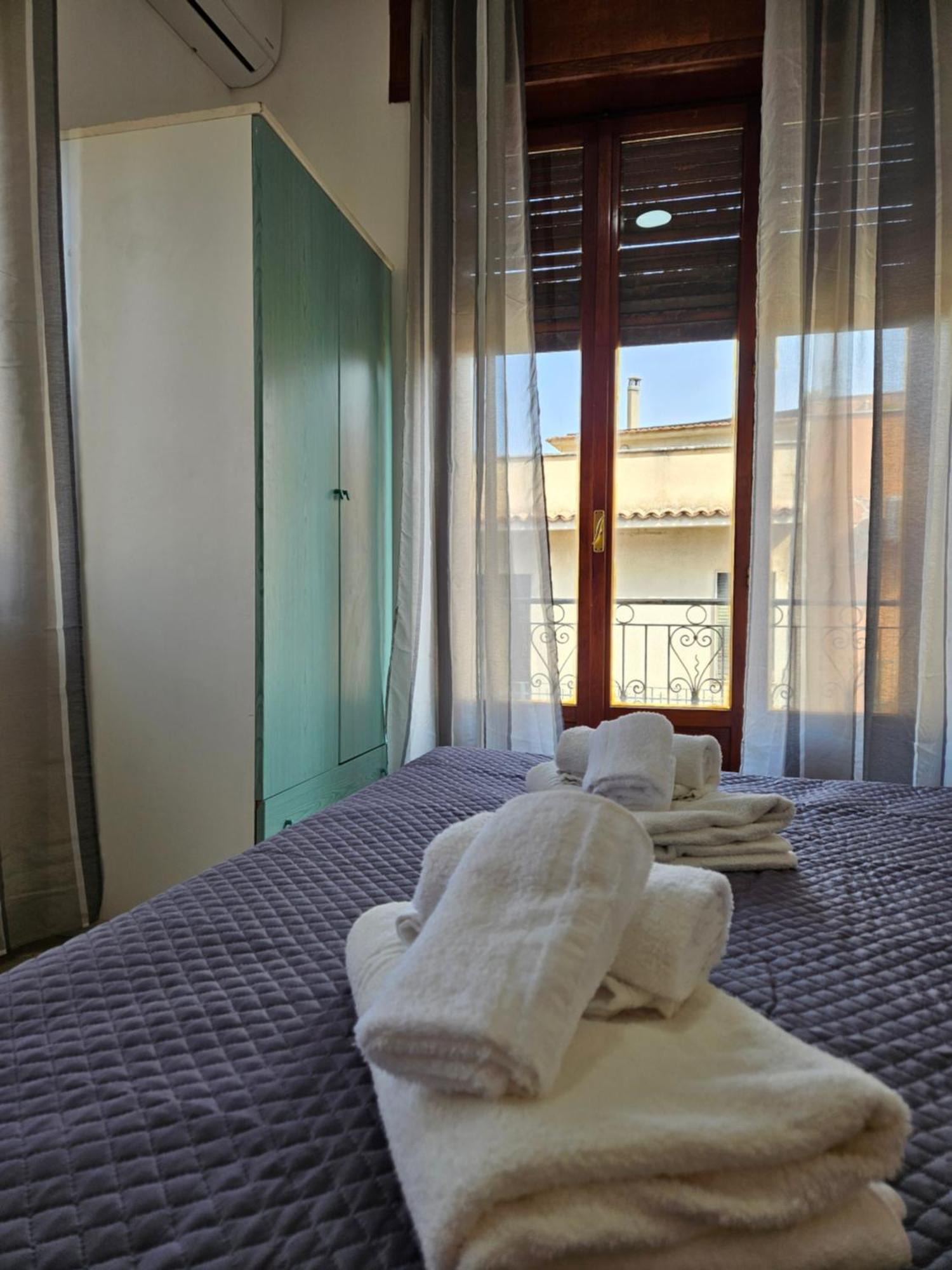 Porta Messina Rooms 타오르미나 외부 사진