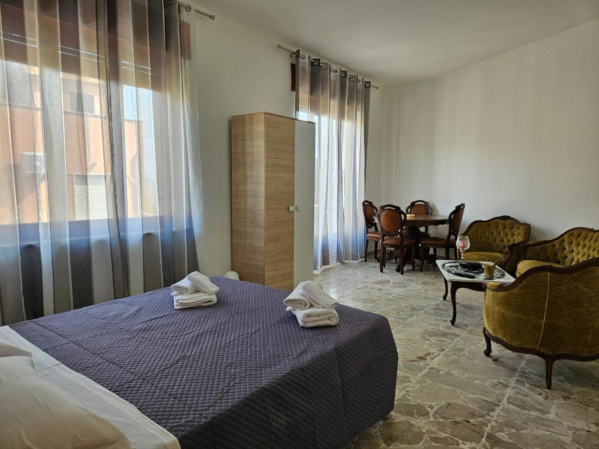 Porta Messina Rooms 타오르미나 외부 사진