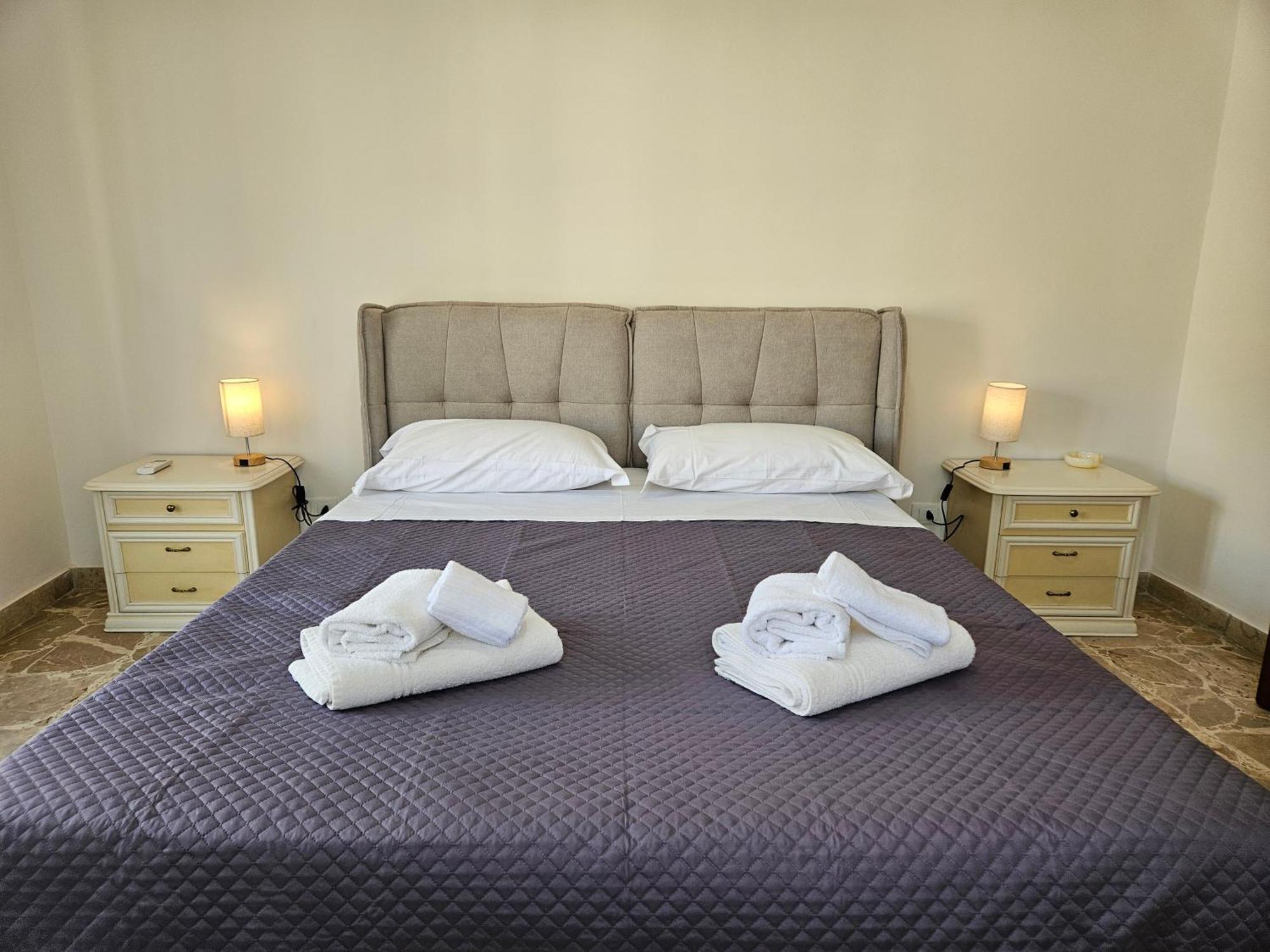 Porta Messina Rooms 타오르미나 외부 사진
