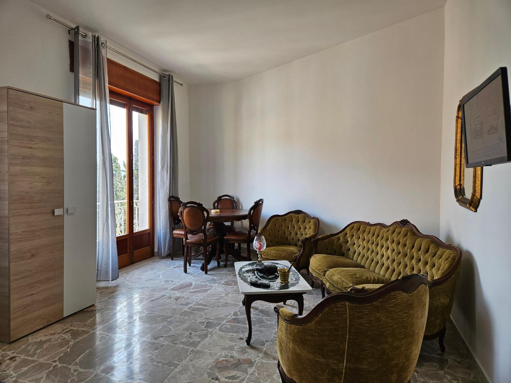 Porta Messina Rooms 타오르미나 외부 사진