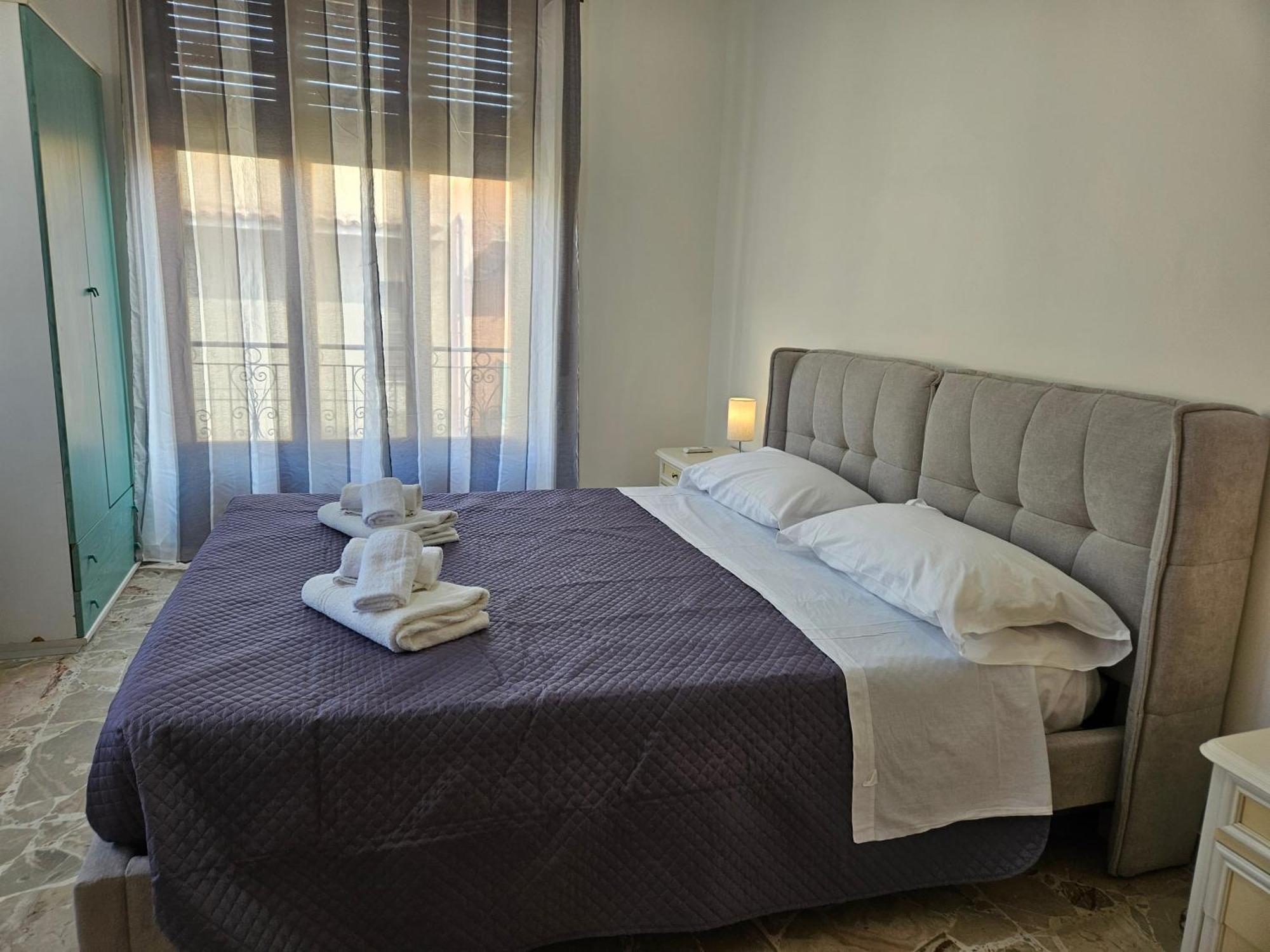 Porta Messina Rooms 타오르미나 외부 사진