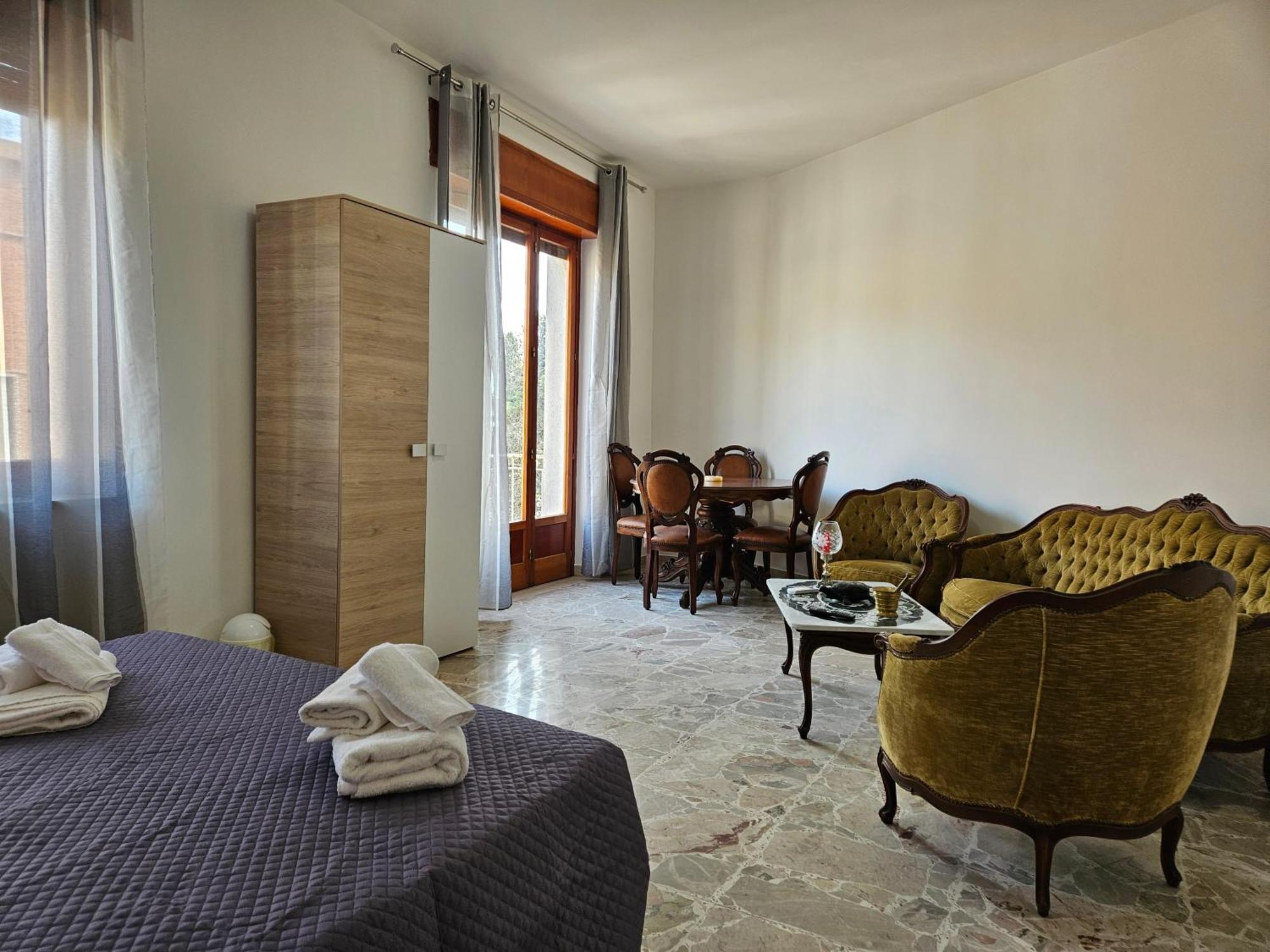 Porta Messina Rooms 타오르미나 외부 사진