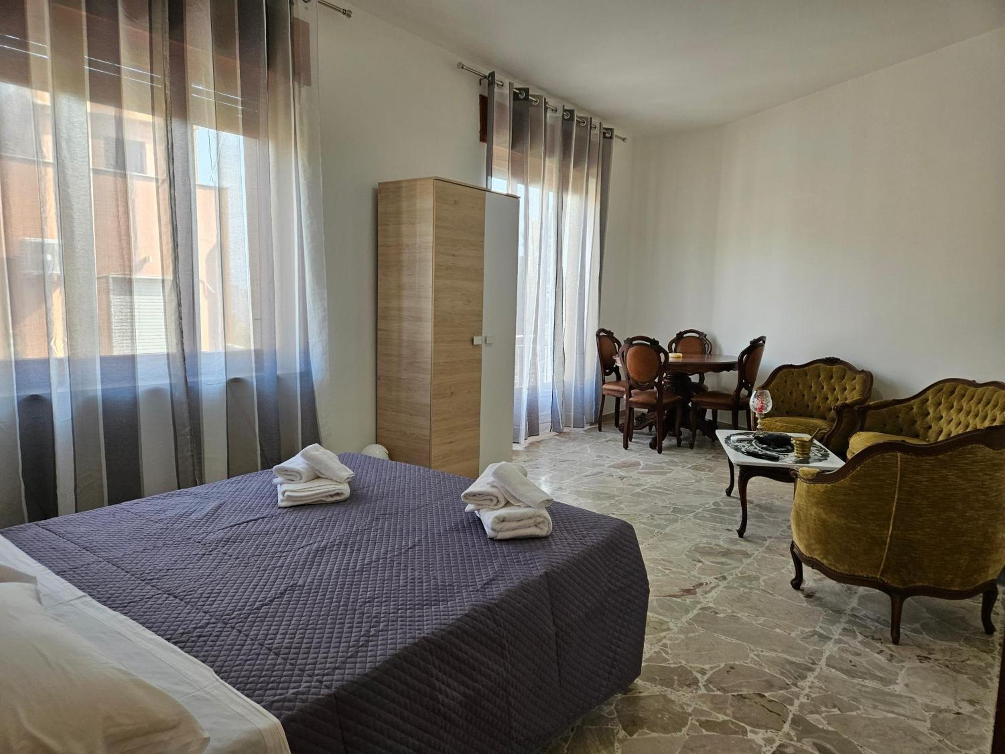 Porta Messina Rooms 타오르미나 외부 사진