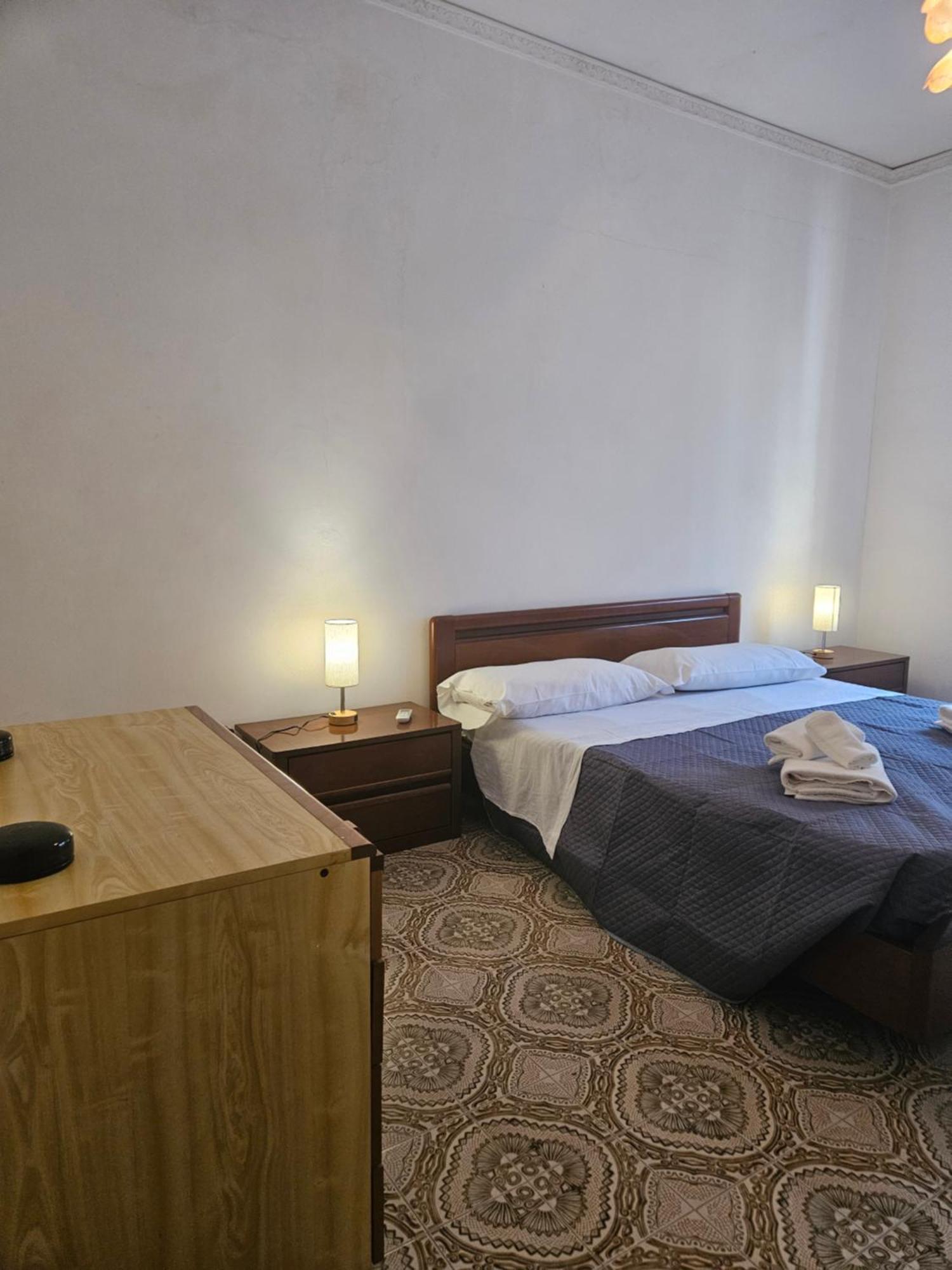 Porta Messina Rooms 타오르미나 외부 사진