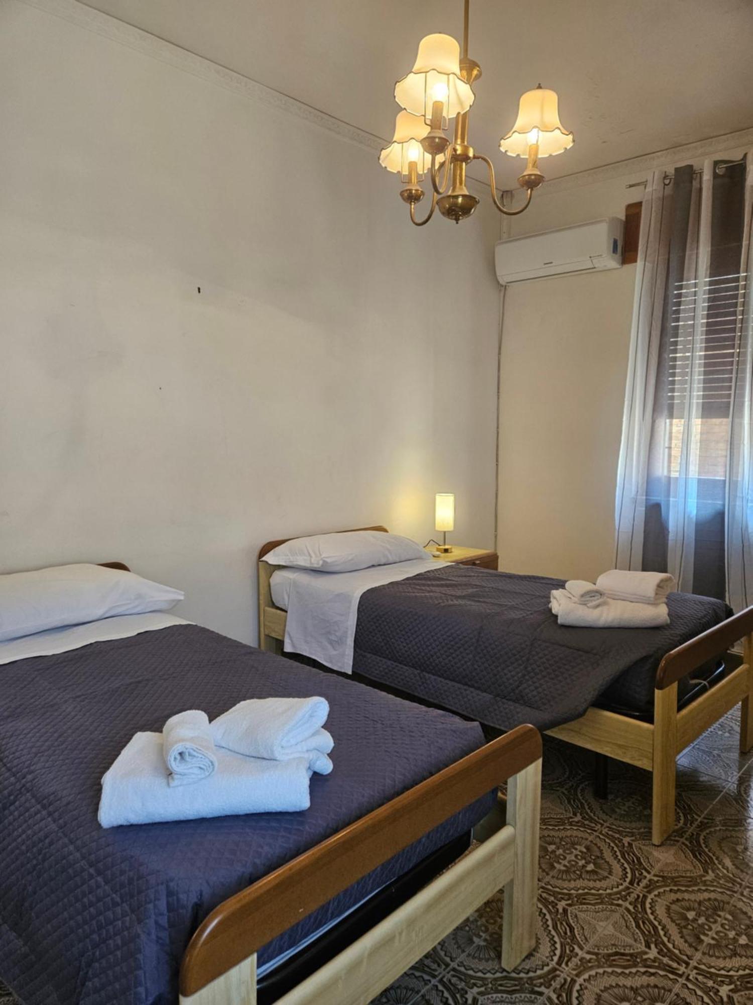 Porta Messina Rooms 타오르미나 외부 사진