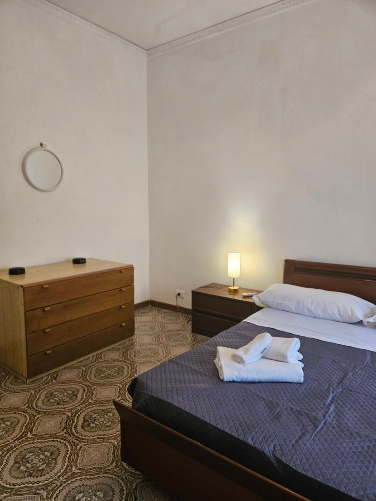 Porta Messina Rooms 타오르미나 외부 사진