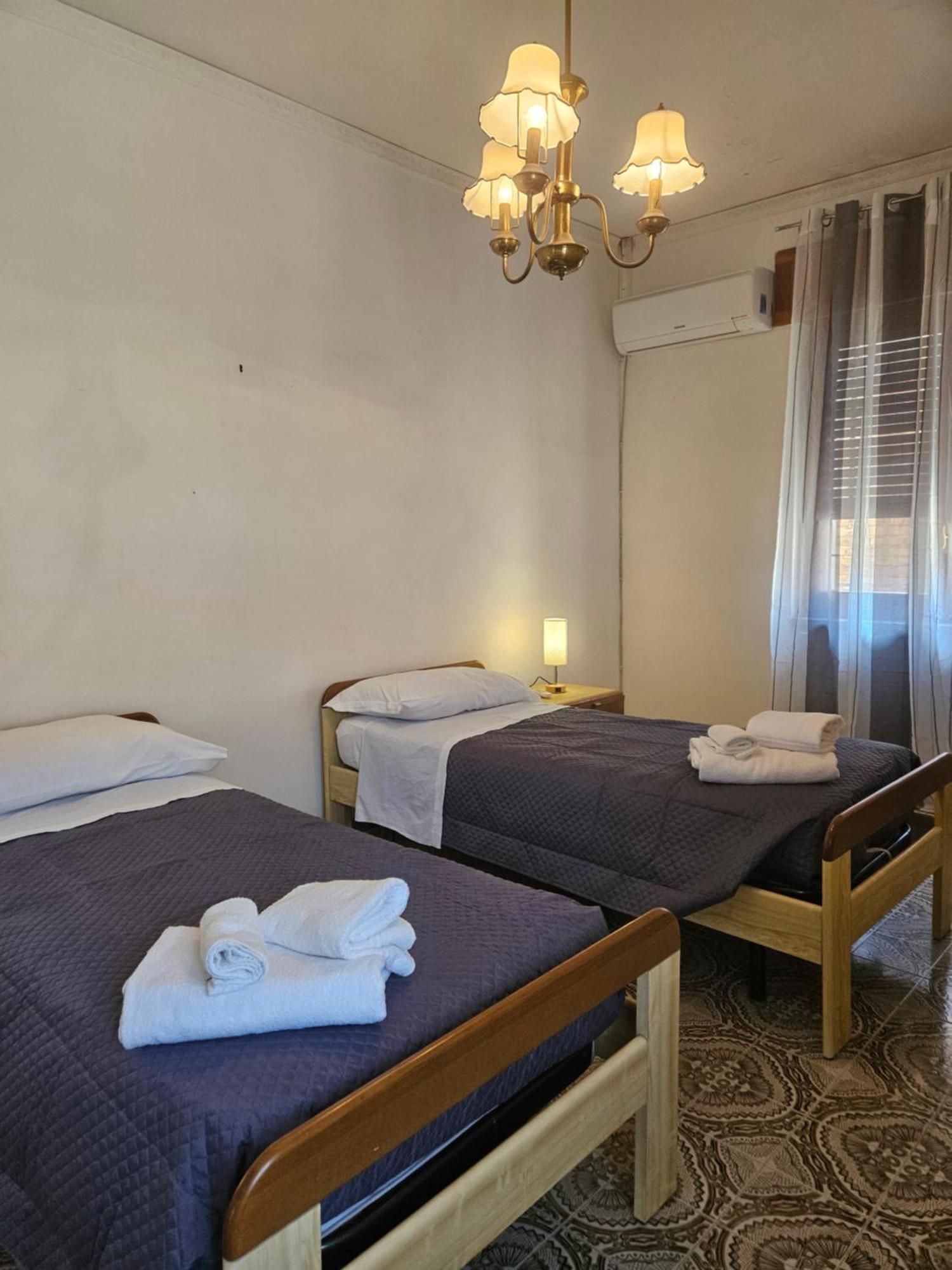 Porta Messina Rooms 타오르미나 외부 사진