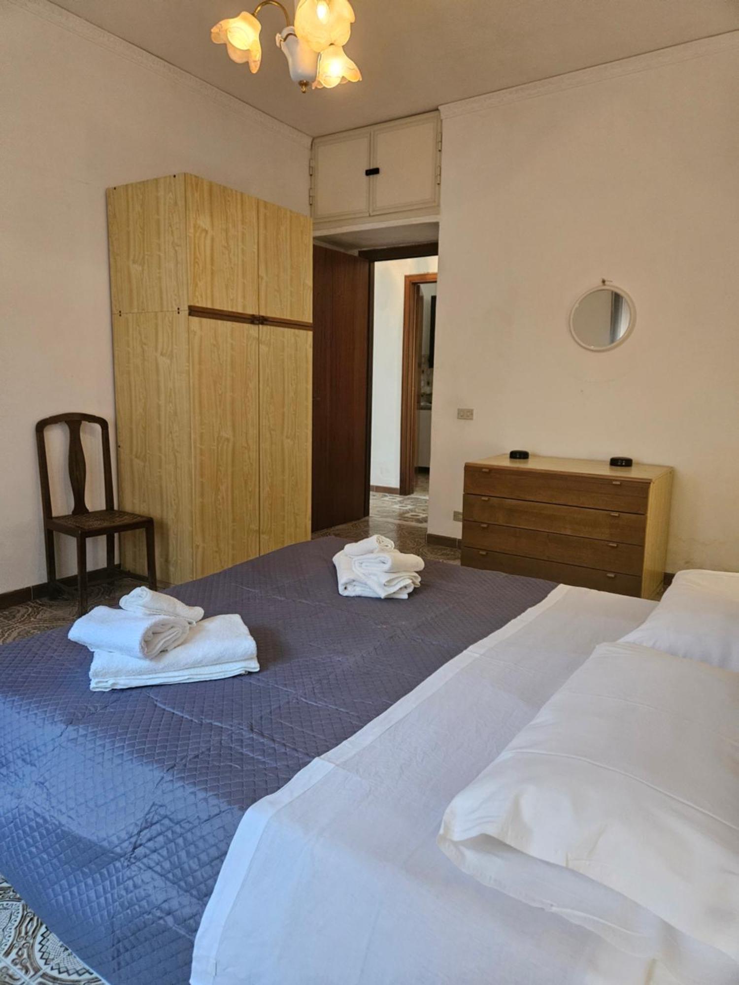 Porta Messina Rooms 타오르미나 외부 사진