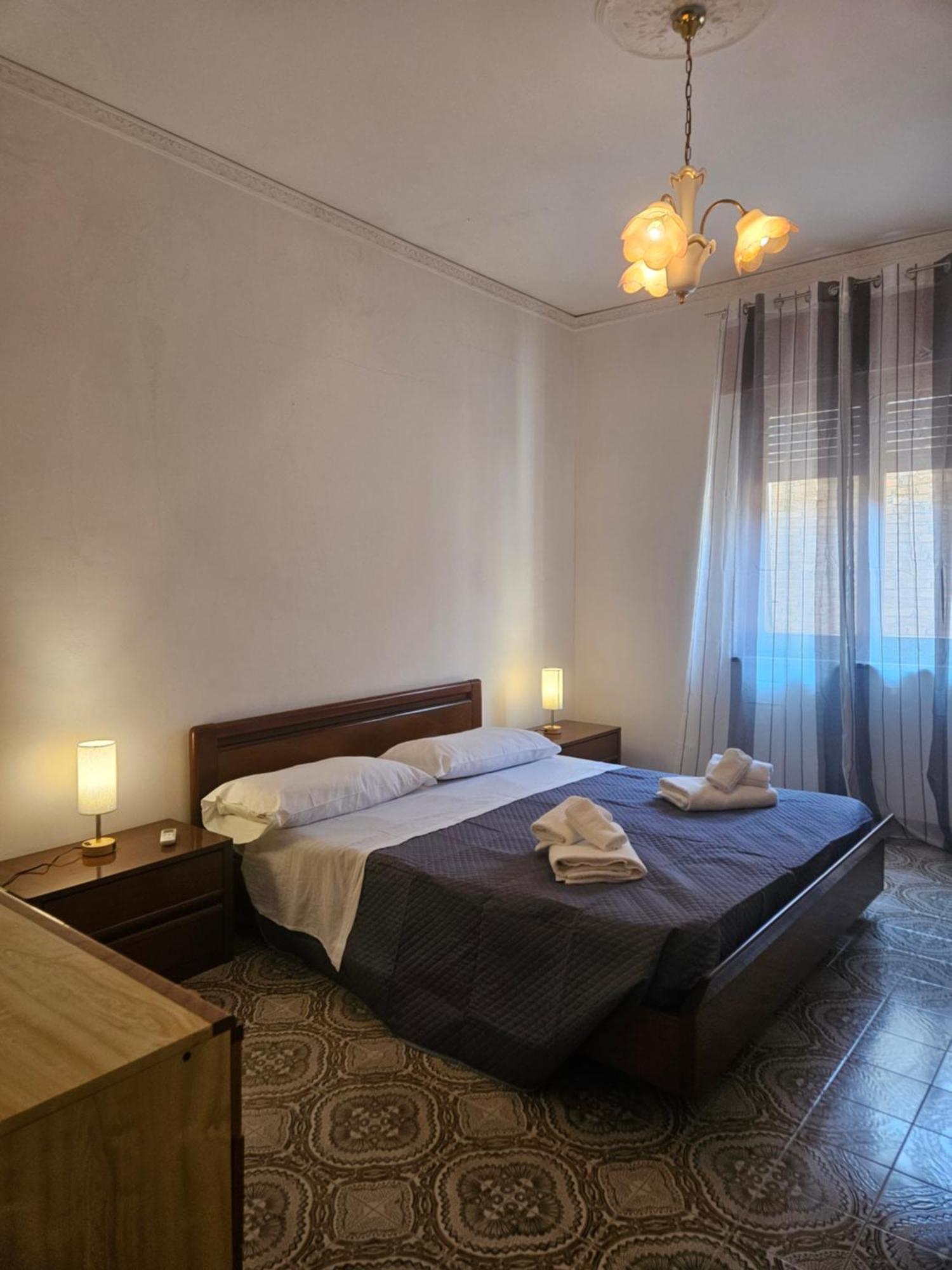 Porta Messina Rooms 타오르미나 외부 사진