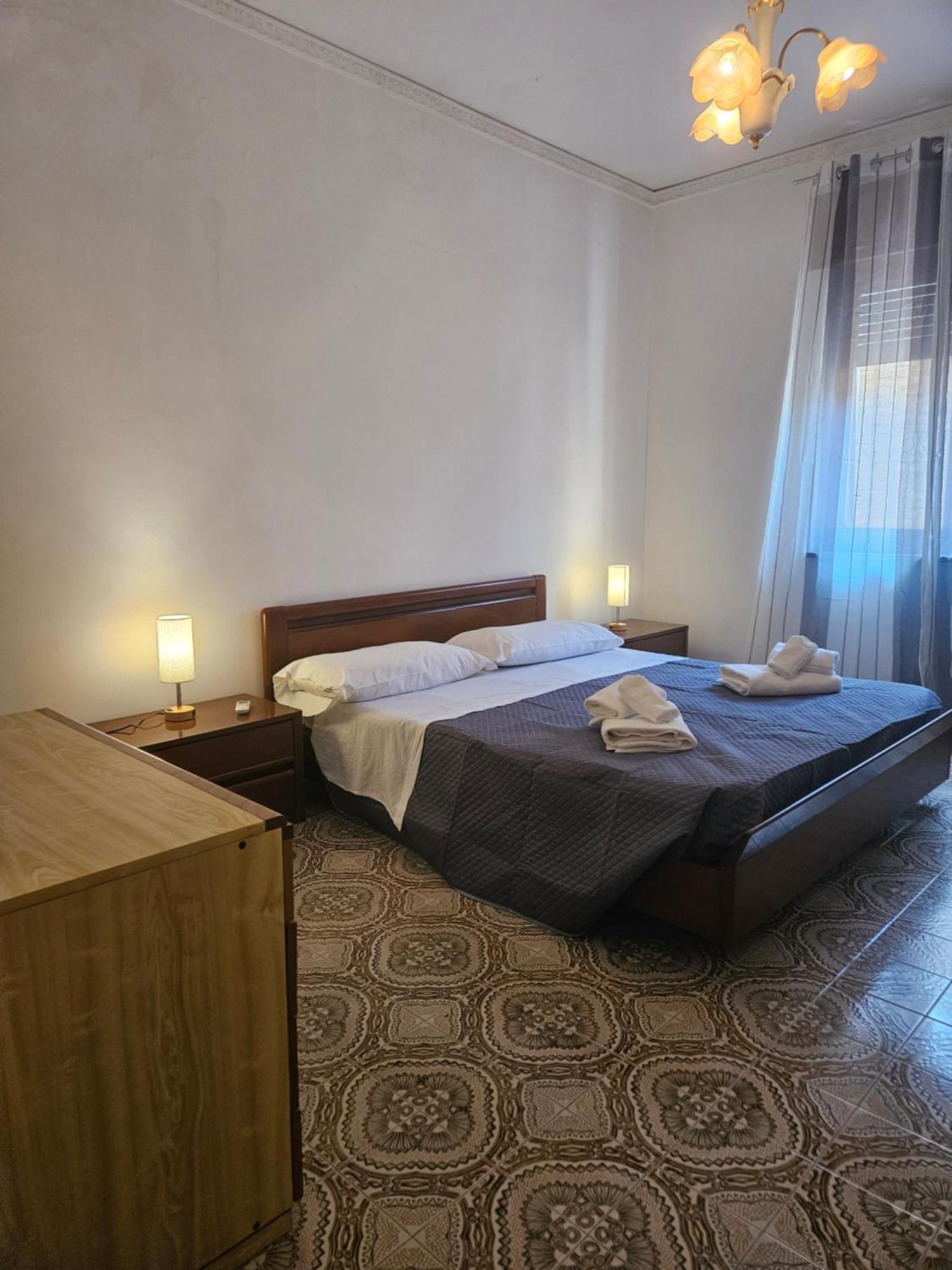 Porta Messina Rooms 타오르미나 외부 사진