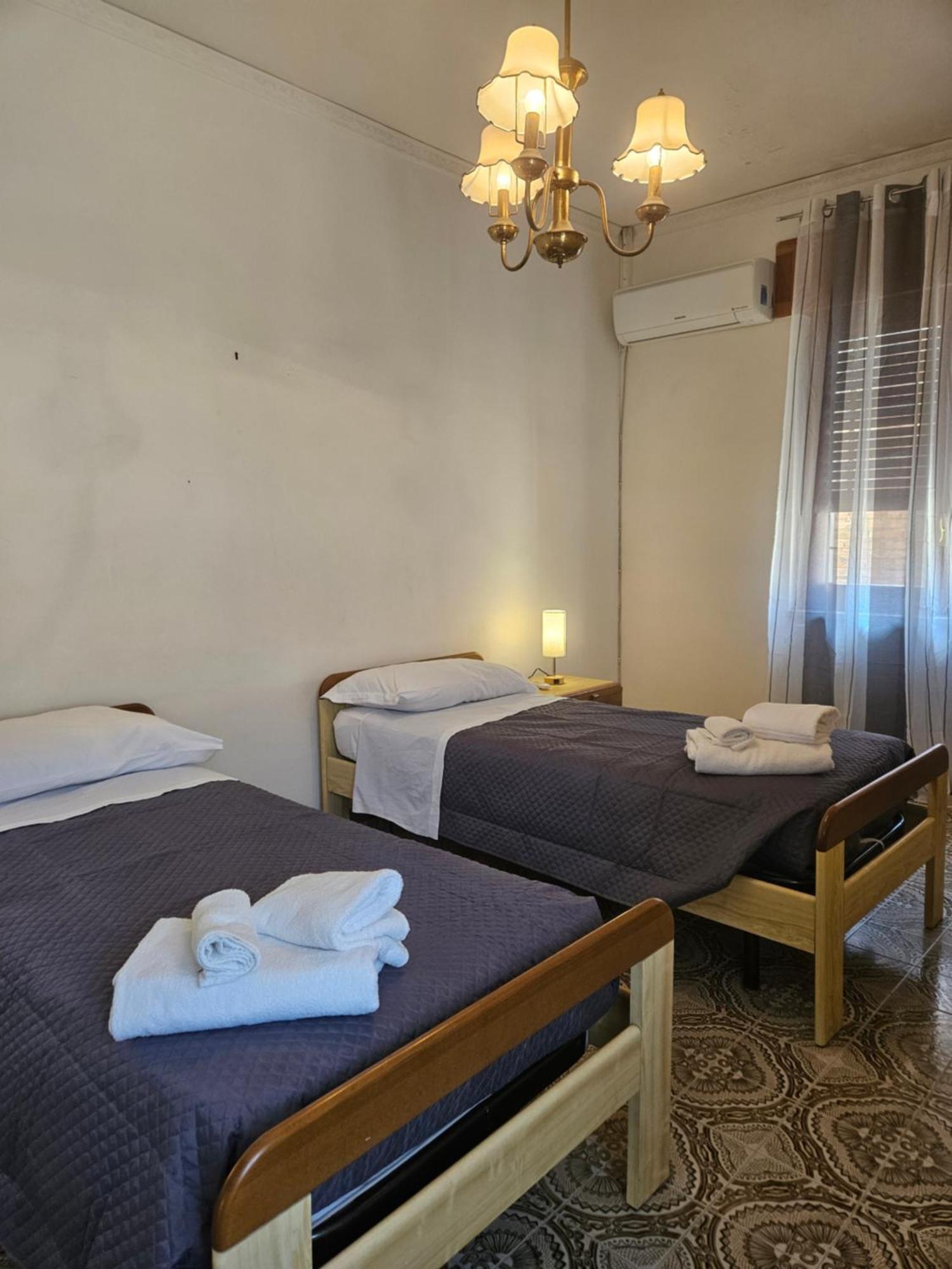 Porta Messina Rooms 타오르미나 외부 사진